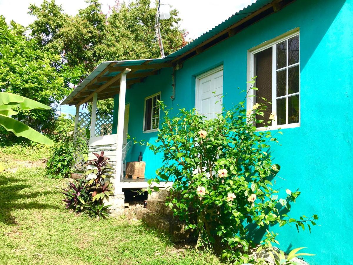 Easymans' Winifred Beach Chalets Port Antonio Zewnętrze zdjęcie